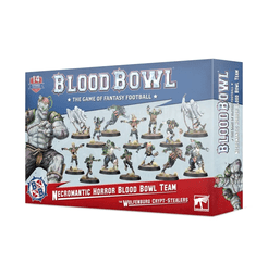 Blood Bowl: Second Season Edition – Wolfenburg Crypt-Stealers: Necromantic Horror Team