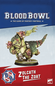 Blood Bowl (Second Season Edition): Zolcath The Zoat – Star Player