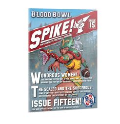 Blood Bowl (Second Season): Spike! Journal #15