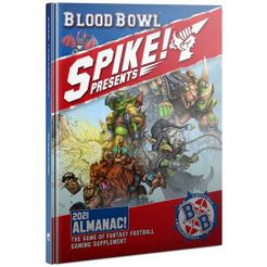 Blood Bowl: Spike! 2021 Blood Bowl Almanac