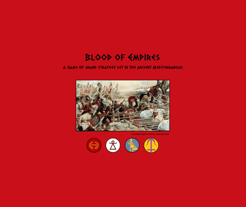 Blood of Empires