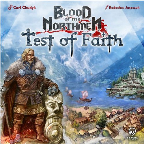 Blood of the Northmen: Test of Faith
