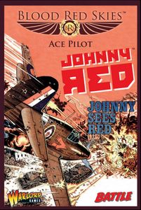 Blood Red Skies: Ace Pilot – Johnny Red