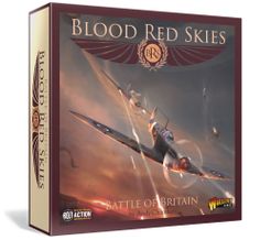 Blood Red Skies: Battle of Britain