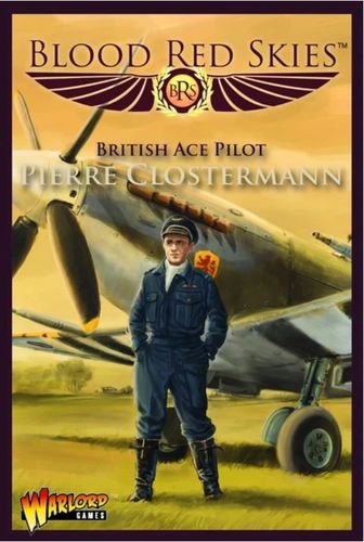 Blood Red Skies: British Ace Pilot – Pierre Closterman