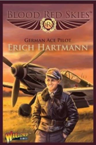 Blood Red Skies: German Ace Pilot – Erich Hartmann