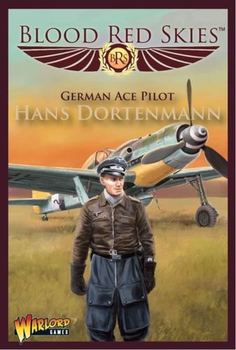 Blood Red Skies: German Ace Pilot – Hans Dortenmann