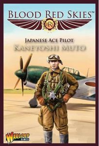 Blood Red Skies: Japanese Ace Pilot – Kaneyoshi Muto