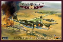 Blood Red Skies: Junkers Ju 88C Squadron