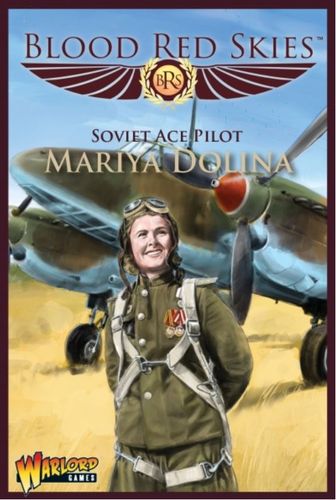 Blood Red Skies: Soviet Ace Pilot – Mariya Dolina