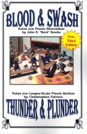 Blood & Swash/Thunder & Plunder