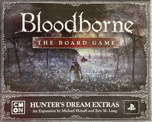 Bloodborne: The Board Game – Hunter's Dream Extras/Enemies