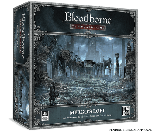 Bloodborne: The Board Game – Mergo's Loft