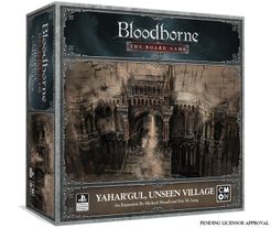 Bloodborne: The Board Game – Yahar'gul, Unseen Village