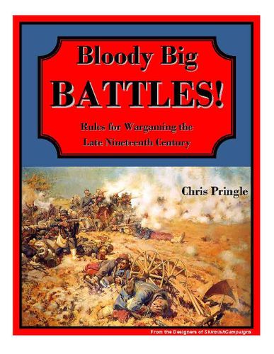 Bloody Big Battles!