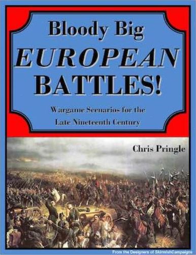 Bloody Big European Battles!