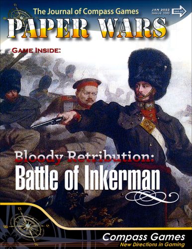 Bloody Retribution: The Battle of Inkerman