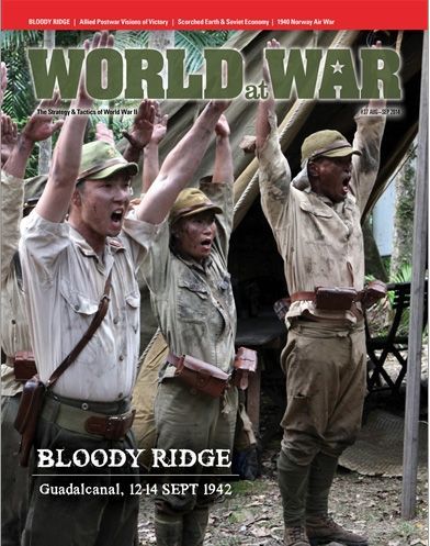 Bloody Ridge: Guadalcanal, 12-14 September 1942