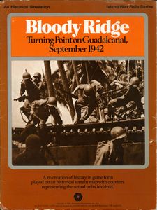 Bloody Ridge: Turning Point on Guadalcanal, September 1942