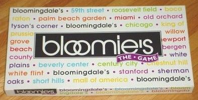 Bloomie's: The Game