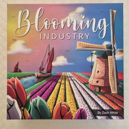 Blooming Industry