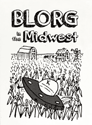 Blorg in the Midwest