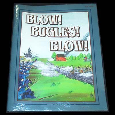Blow! Bugles! Blow!