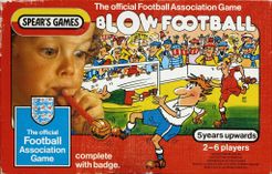 Blow Football
