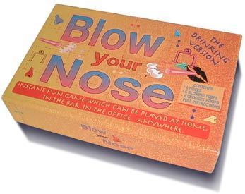 Blow Your Nose