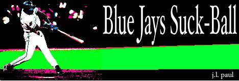Blue Jays Suck-Ball
