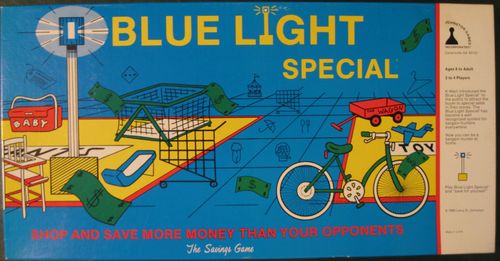 Blue Light Special