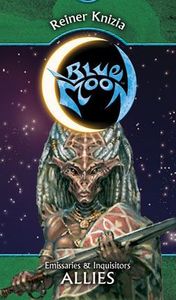 Blue Moon: Emissaries & Inquisitors – Allies