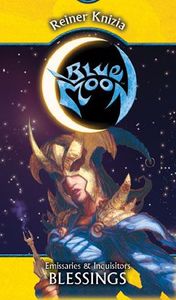 Blue Moon: Emissaries & Inquisitors – Blessings