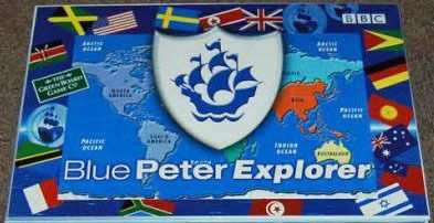 Blue Peter Explorer