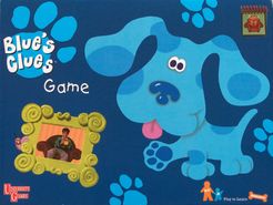 Blue's Clues Game