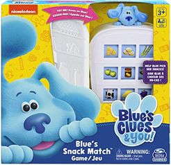 Blue's Snack Match Game