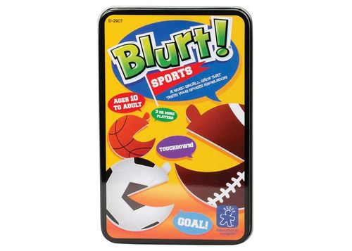 Blurt!: Sports Game