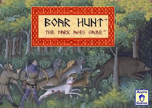 Boar Hunt: The Dark Ages