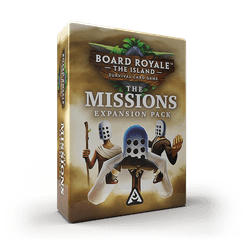 Board Royale: The Island – Missions Expansion Pack