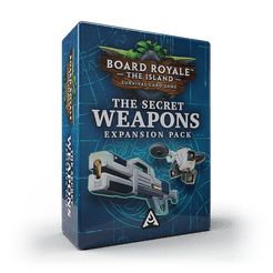 Board Royale: The Island – Secret Weapons Expansion Pack