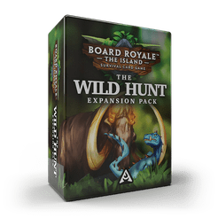 Board Royale: The Island – Wild Hunt Expansion Pack