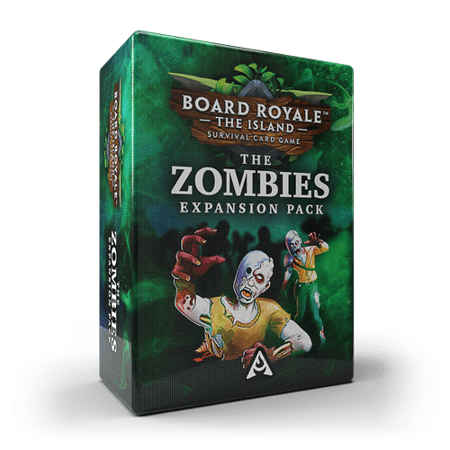 Board Royale: The Island – Zombies Expansion Pack