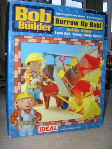 Bob the Builder: Barrow Up Bob!