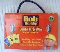 Bob the Builder: Build It & Win Card Game