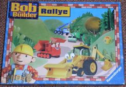 Bob the Builder Rallye