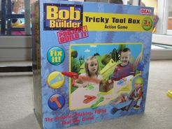 Bob the Builder: Tricky Tool Box