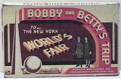 Bobby and Betty's Trip to the New York World's Fair