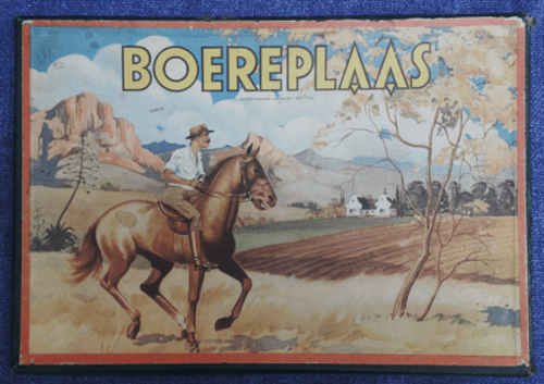 Boereplaas