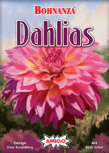 Bohnanza: Dahlias