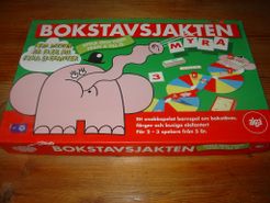 Bokstavsjakten